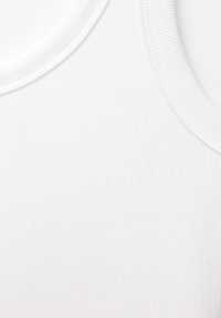PULL&BEAR Top - white