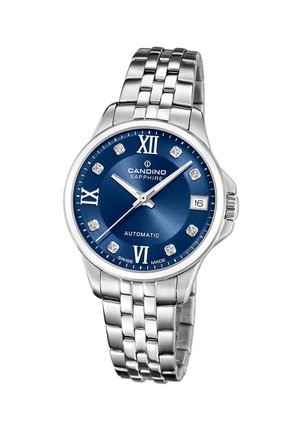 Montre - silberfarben