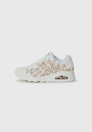 UNO - Sneakers low - blanco