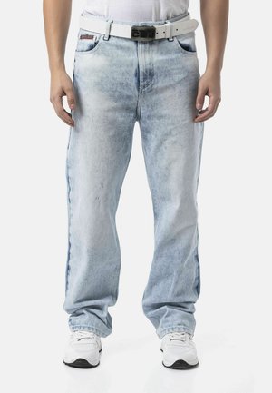 Cipo & Baxx, JEANS CD903 - Straight leg jeans - hellblau