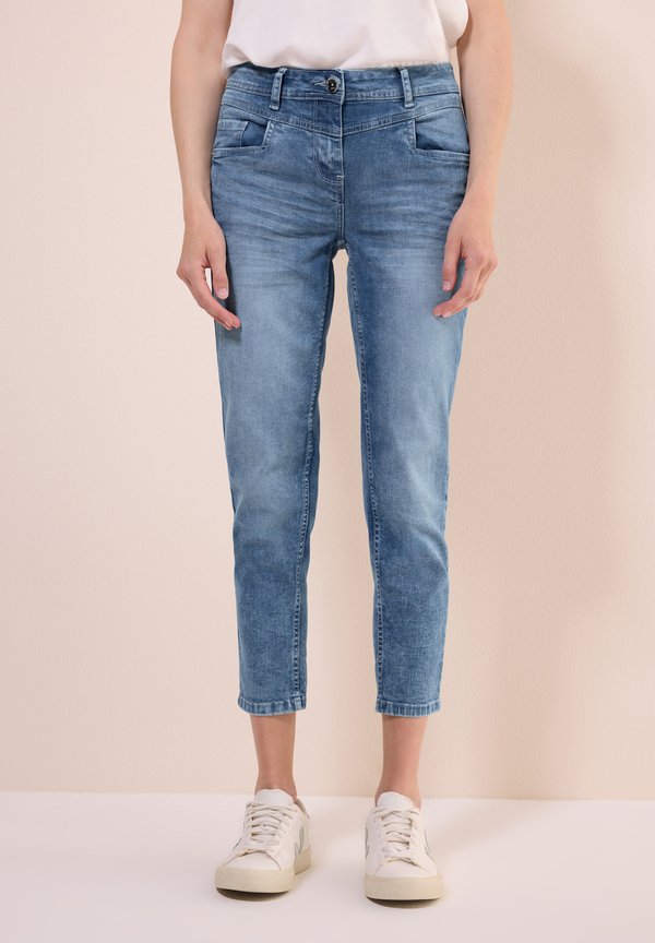 Jeans Slim Fit - blau