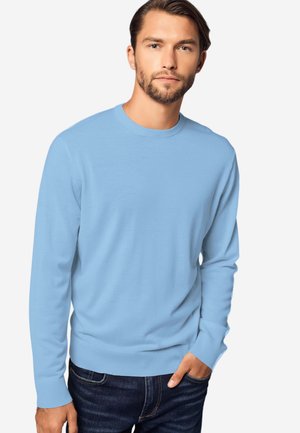 CREW NECK  - Maglione - blue