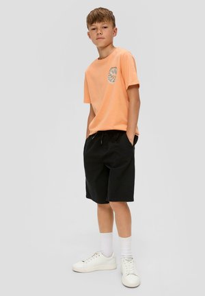 BERMUDA - Pantalon de survêtement - schwarz
