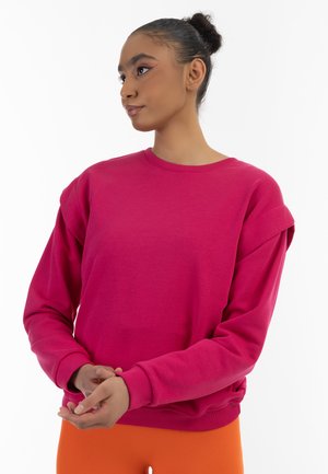 Collegepaita - pink