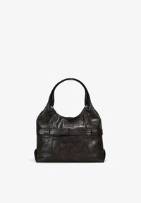 No seleccionado, marron