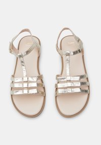 Bata Sandaalid - gold-coloured