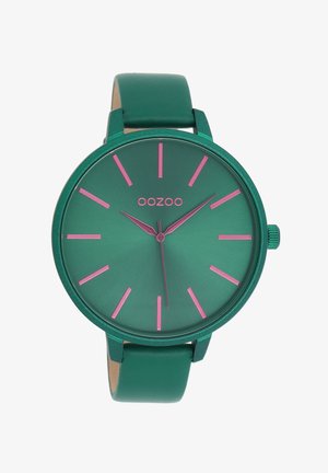 TIMEPIECES - Watch - grün