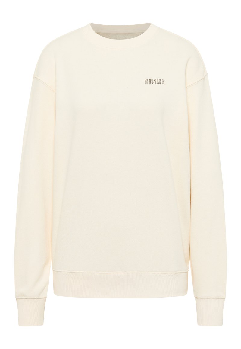 mustang Sweater crème