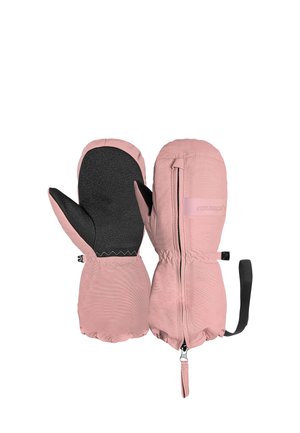 MORITZ  - Mittens - quartz pink