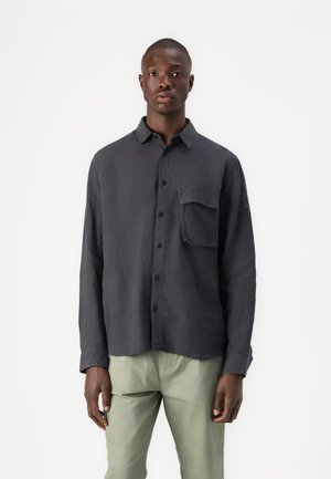 Belstaff SCALE SHIRT - Shirt - washed black