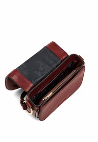 Le Tanneur ELLA - Borsa a tracolla - red