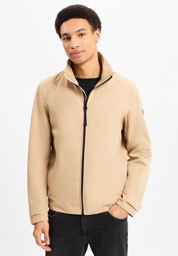 Outdoorjacke - camel