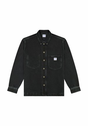 Lee LONG SLEEVE WRKWEAR RELAXED FIT - Jeansjacka - no break