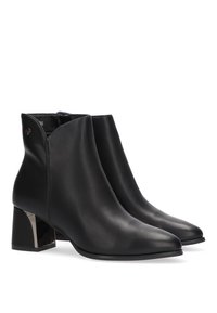 ETIKA PESCARA - Botines bajos - black