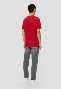 s.Oliver - T-shirt z nadrukiem