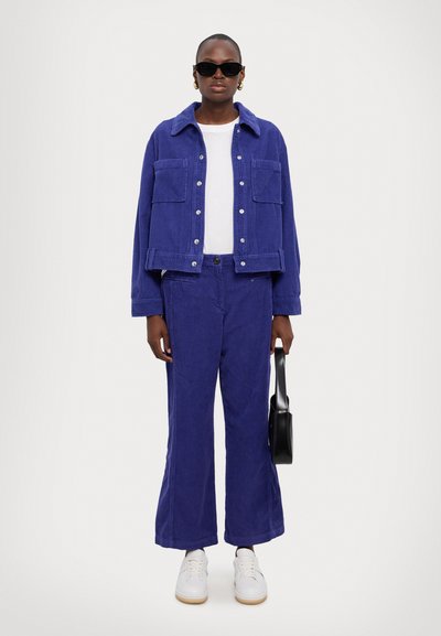 PS Paul Smith WOMENS JACKET - Lengva striukė - blue