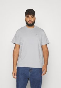 Lacoste PLUS - T-shirt basique - elephant grey