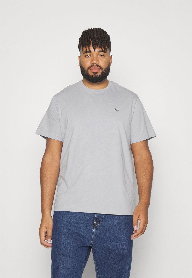 Lacoste PLUS - T-shirt basique - elephant grey