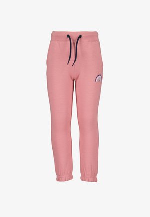 RAINBOW - Pantaloni sportivi - mauve