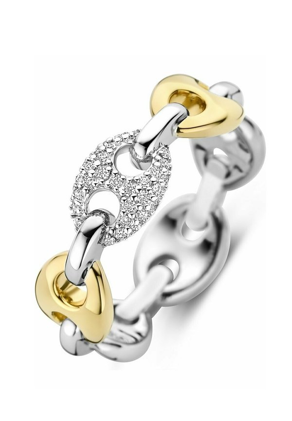 Ring - gelbgoldfarben