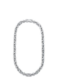 Halsband - silver-coloured