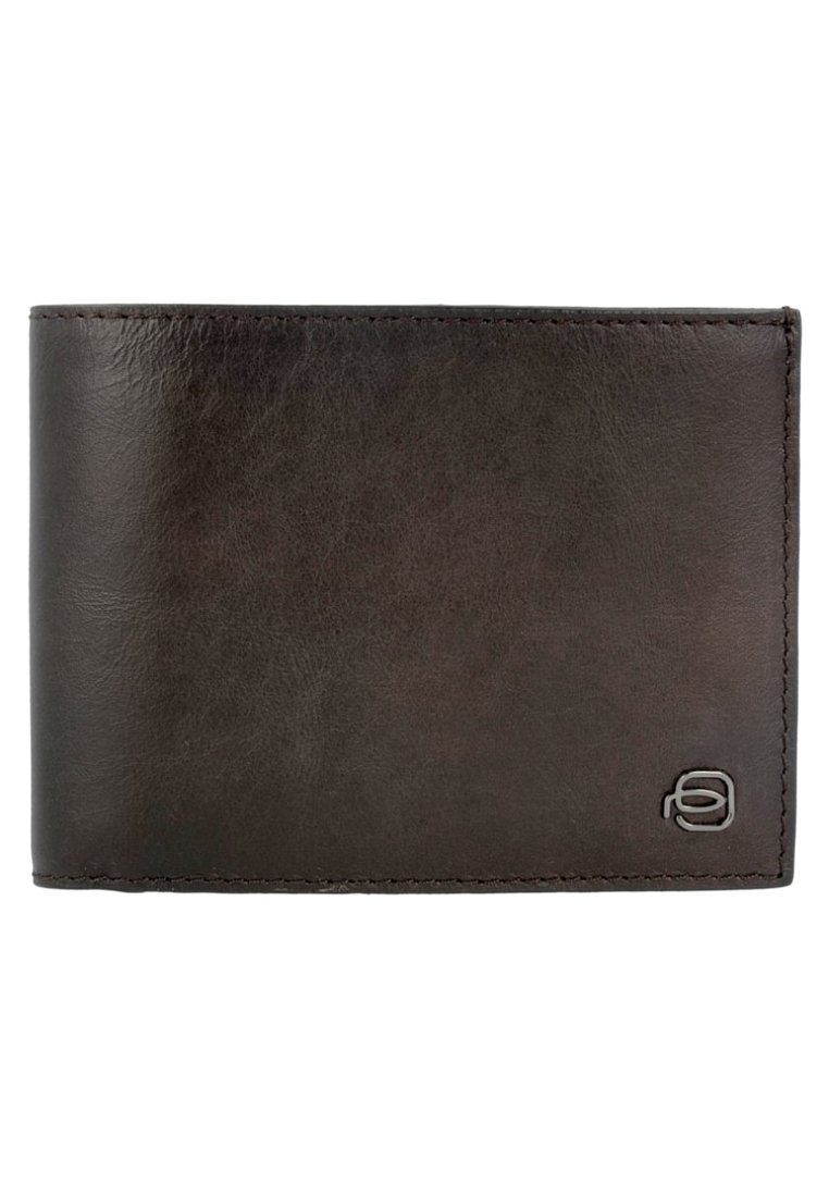 Piquadro Herrengeldbörse Blue Square – Slim Wallet Aus Leder