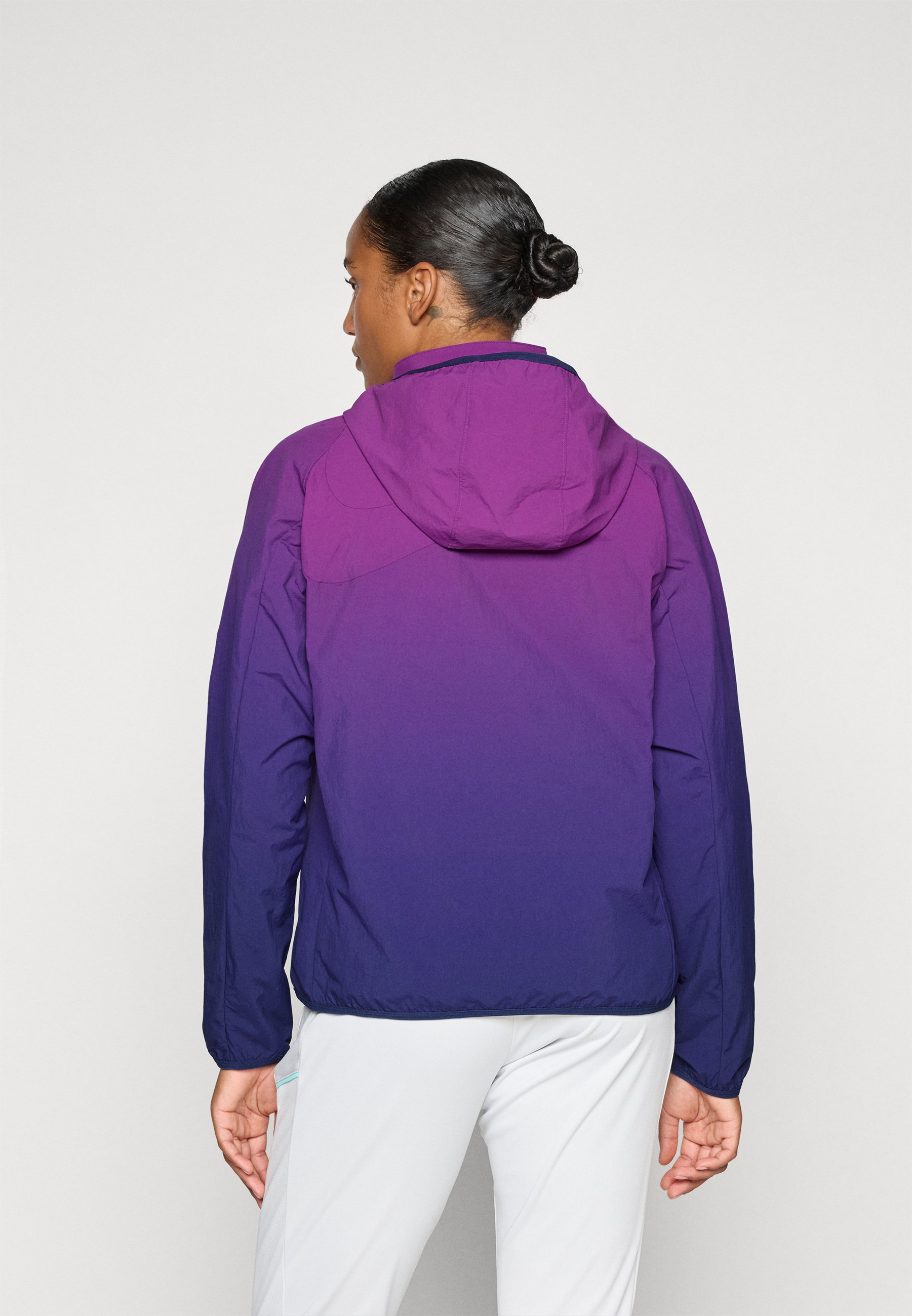 Nike Performance FC BARCELONA AWF JACKET - Outdoor jacket