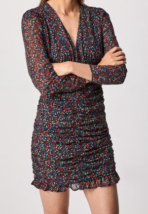 Pepe Jeans, Robe fourreau - multi-coloured