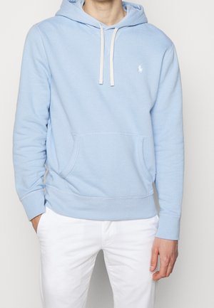 Felpa con cappuccio - royal blue