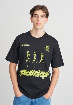 GRAPHIC REG - T-Shirt print - black