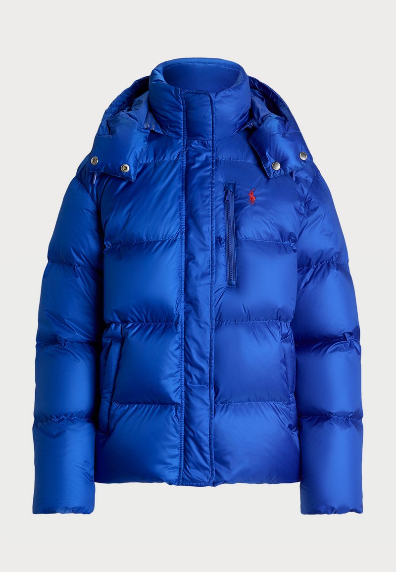 Insulated Jacket Polo Ralph Lauren Down Jacket With Detachable