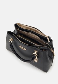 Guess EVELUNE GIRLFRIEND SATCHEL - Torbica - black