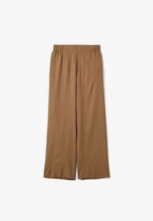 Les Copains, Stoffhose - light brown