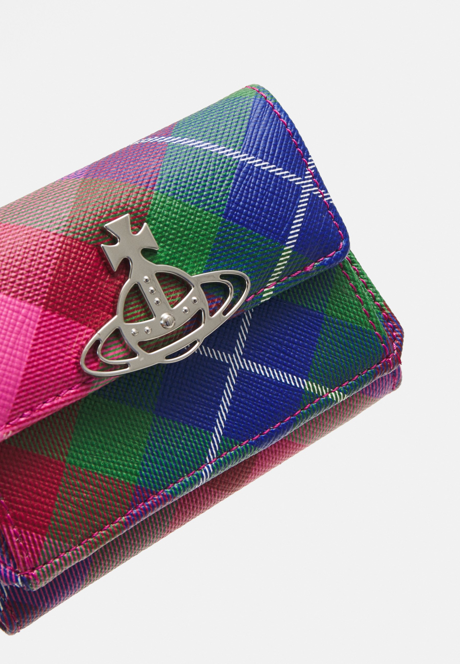 Vivienne Westwood SMALL FLAP PURSE - Wallet - candy/pink - Zalando
