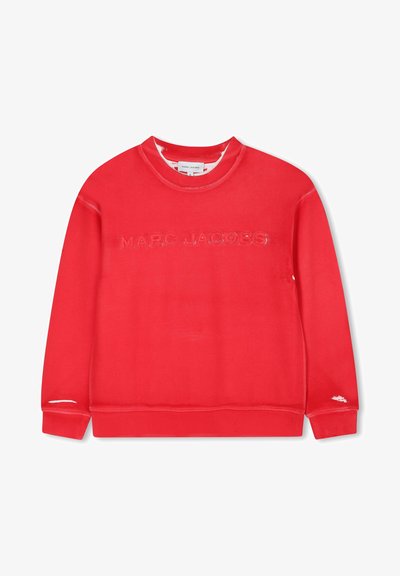 Marc Jacobs UNISEX - Felpa - red