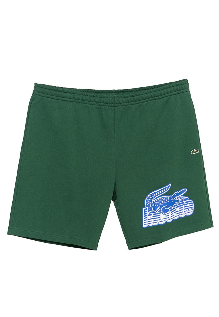 Lacoste Shorts groen Lacoste Shorts groen