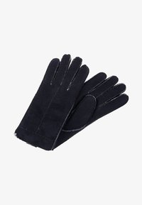 Selected, black/ natur