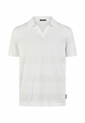 Poloshirt - weiß