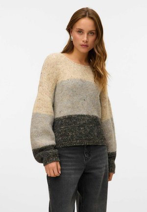 VMJENNA - Pullover - oatmeal