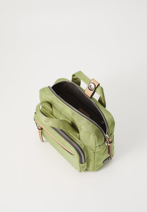 CROSSBODY BAG - Cross body bag - lime3