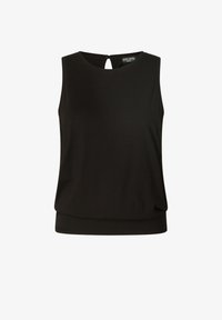 Unausgewählt, black