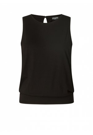 YASMINA - Top - black