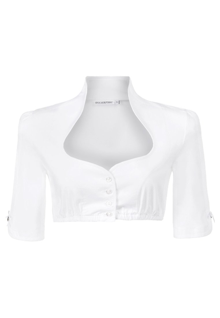Stockerpoint Blouse wit