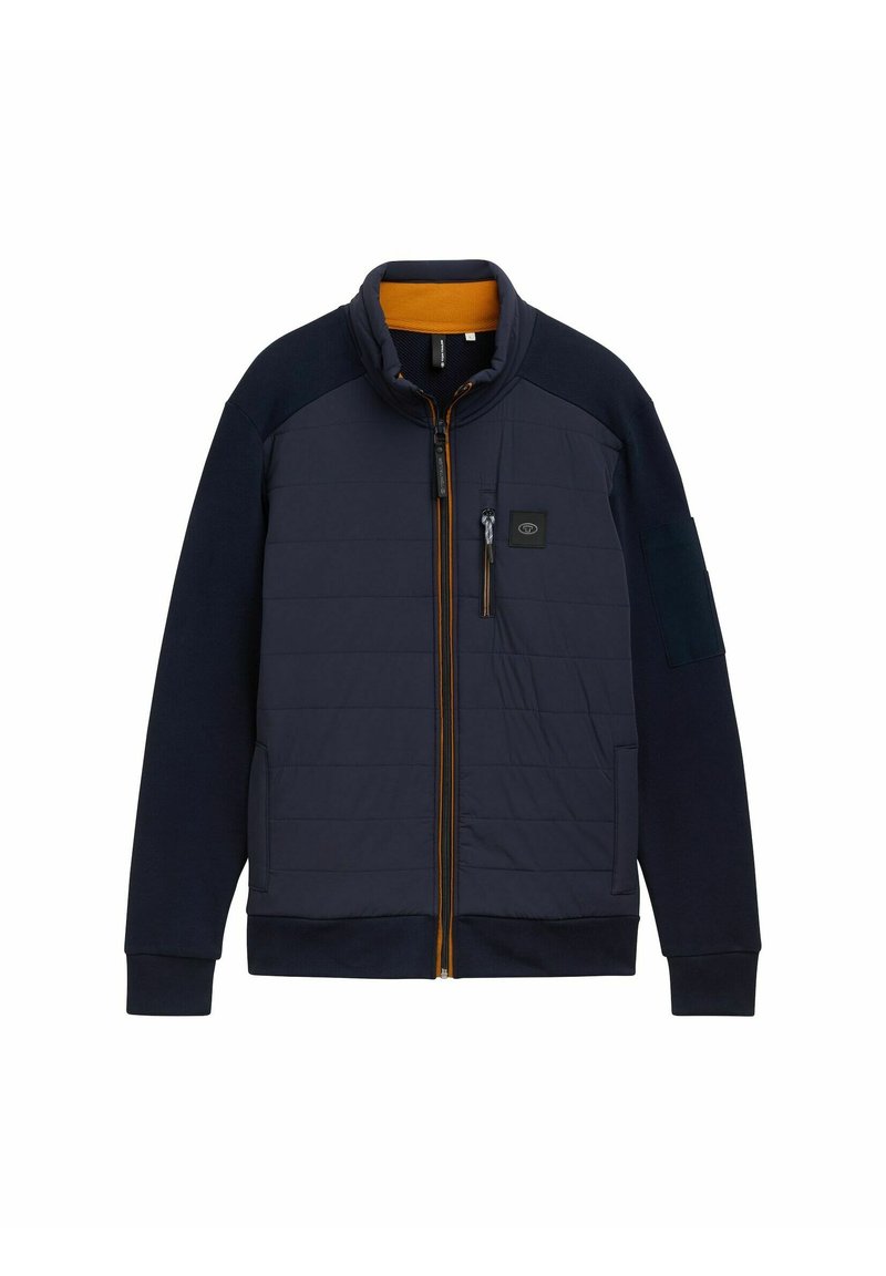 Tom Tailor Jas donkerblauw