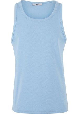 DEF, Top - airy blue