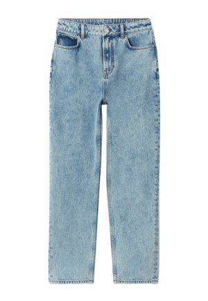 Vaqueros rectos - denim bleu