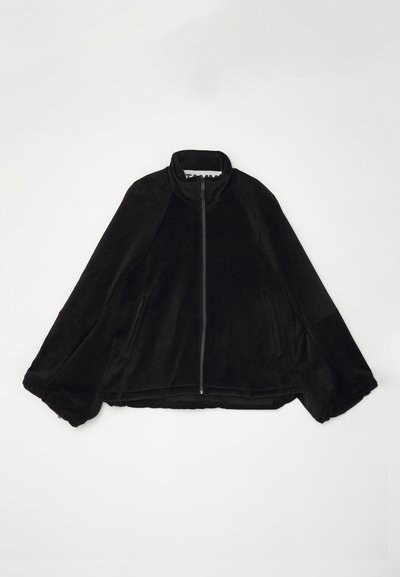 STAMM TRACK JACKET UNISEX - Chaqueta de entrenamiento - black