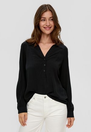 Blouse - schwarz