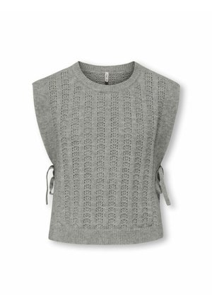 KOGKATIA  - Maglione - medium grey melange