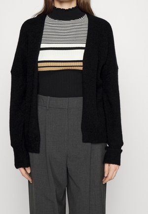 Cardigan - black